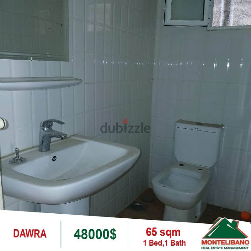 48000$!! Apartment for sale in Dawra 4