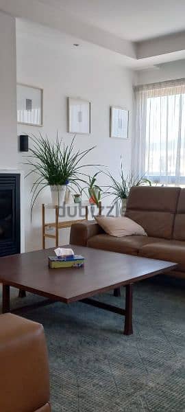 apartment for rent luxury fully furnished 200sqm, high . end 2