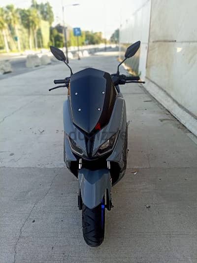 Qmax 155cc