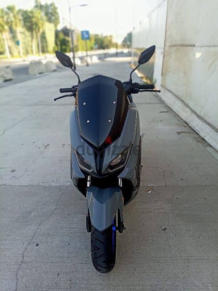 Qmax 155cc 0