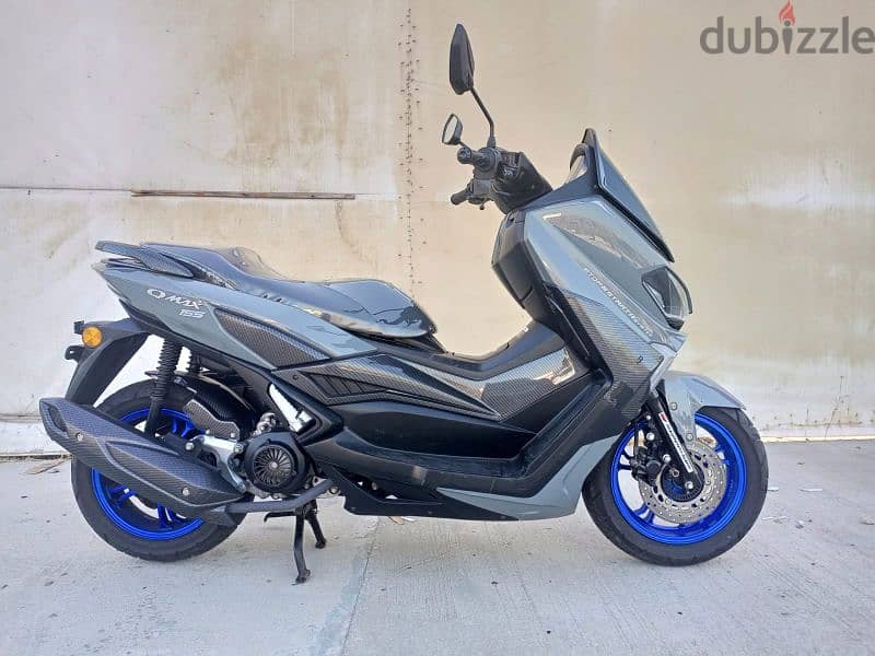 Qmax 155cc 1