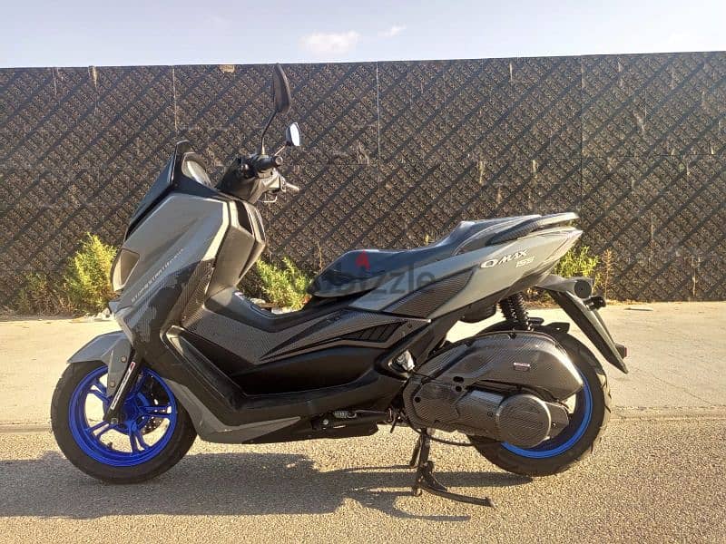 Qmax 155cc 2