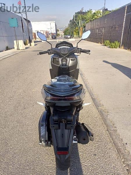 Qmax 155cc 3