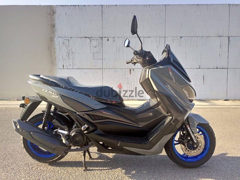 Qmax 155cc 4