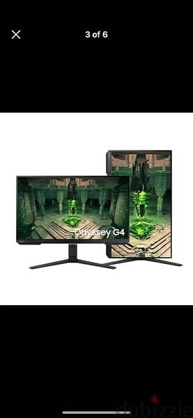 SAMSUNG ODYSSEY GAMING MONITORS 3