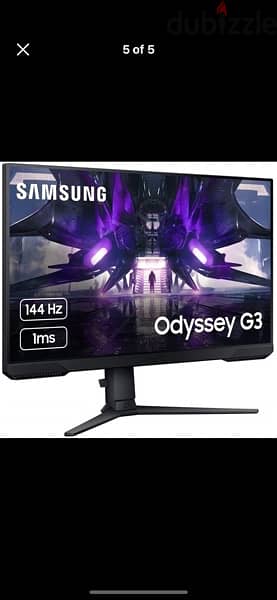 SAMSUNG ODYSSEY GAMING MONITORS 2