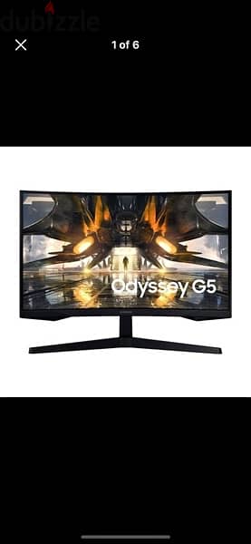 SAMSUNG ODYSSEY GAMING MONITORS 8