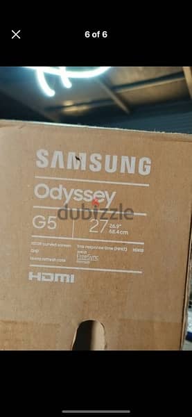 SAMSUNG ODYSSEY GAMING MONITORS 9