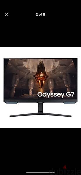 SAMSUNG ODYSSEY GAMING MONITORS 15