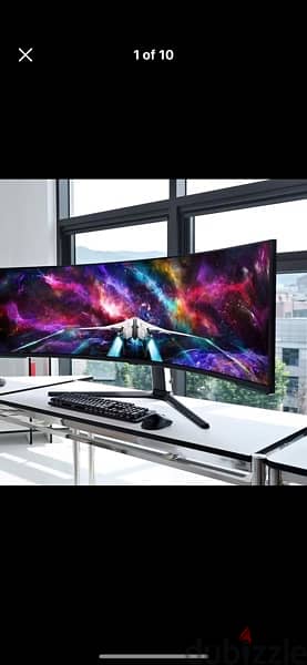 SAMSUNG ODYSSEY GAMING MONITORS 16