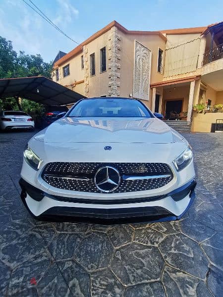 Mercedes-Benz A-Class 2020 2