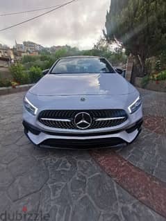 Mercedes-Benz A-Class 2020 0