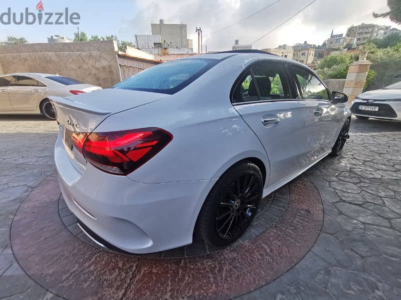 Mercedes-Benz A-Class 2020 9