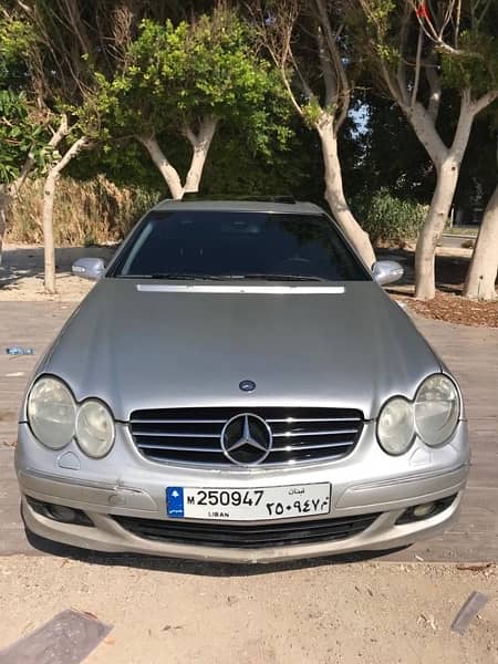 Mercedes-Benz CLK-Class 2007 3