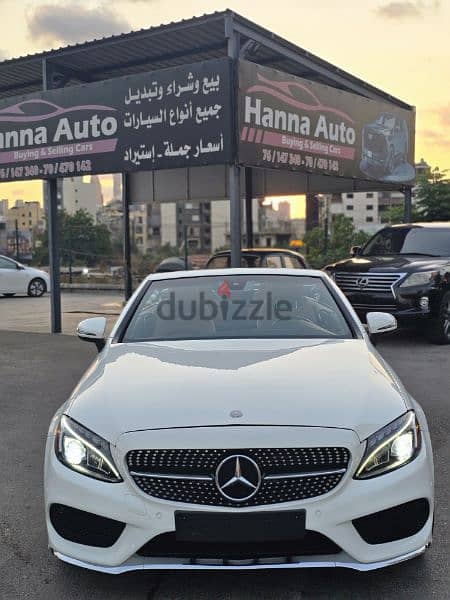 Mercedes-Benz C-Class 2017 5