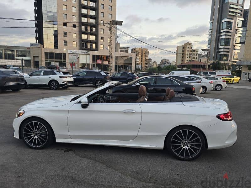 Mercedes-Benz C-Class 2017 10