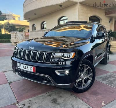 Jeep Grand Cherokee 2018