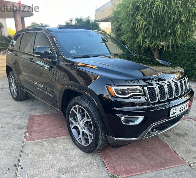 Jeep Grand Cherokee 2018 2