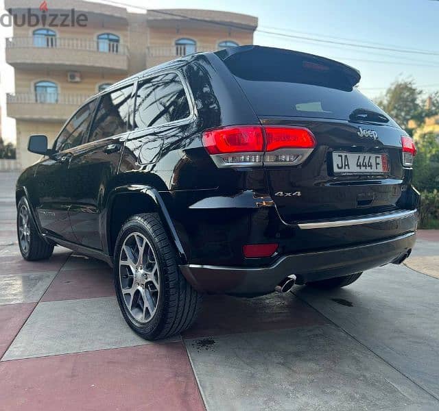 Jeep Grand Cherokee 2018 3