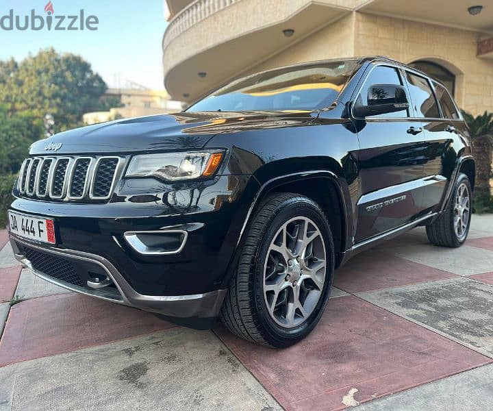 Jeep Grand Cherokee 2018 8