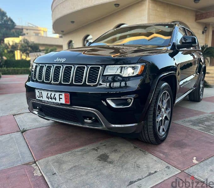 Jeep Grand Cherokee 2018 9