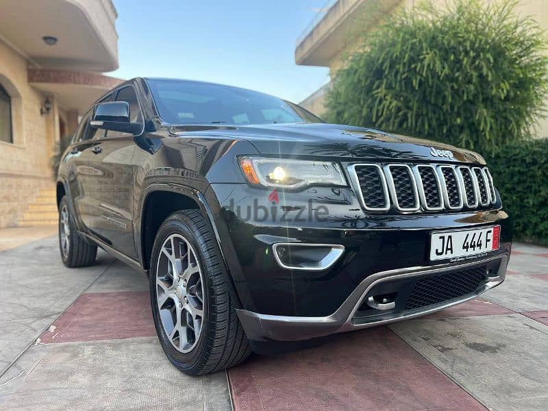 Jeep Grand Cherokee 2018 10