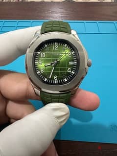 seiko aquanaut mod