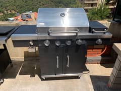 tepro gas barbecue grill 0