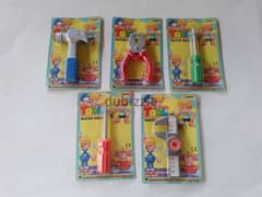 tool water squirt 1 $ each