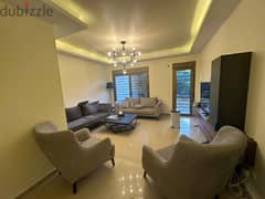 Apartment for Sale in Broumana with Garden - شقة للبيع في برمانا 0