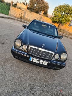 Mercedes-Benz E-Class 1996