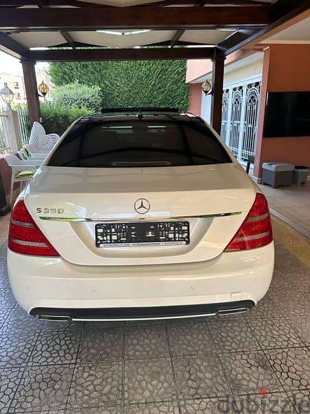 Mercedes-Benz S350L/ AMG package 3