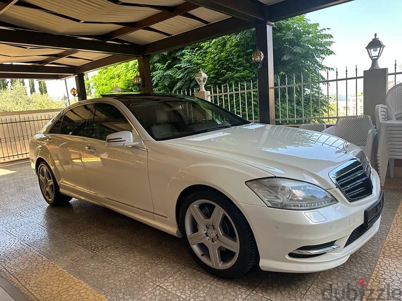 Mercedes-Benz S350L/ AMG package 0