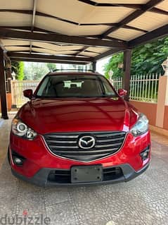 Mazda CX-5 2016