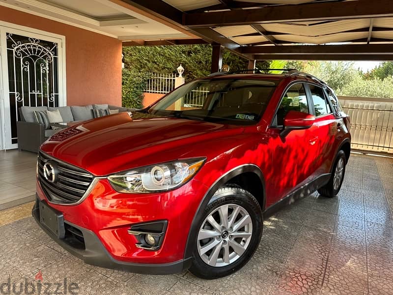 Mazda CX-5 2016 1