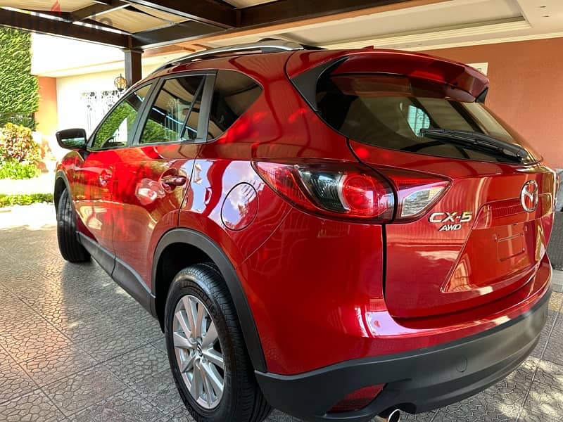 Mazda CX-5 2016 2