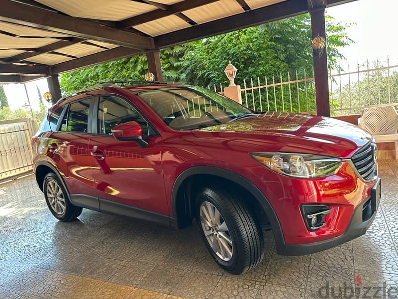 Mazda CX-5 2016 3