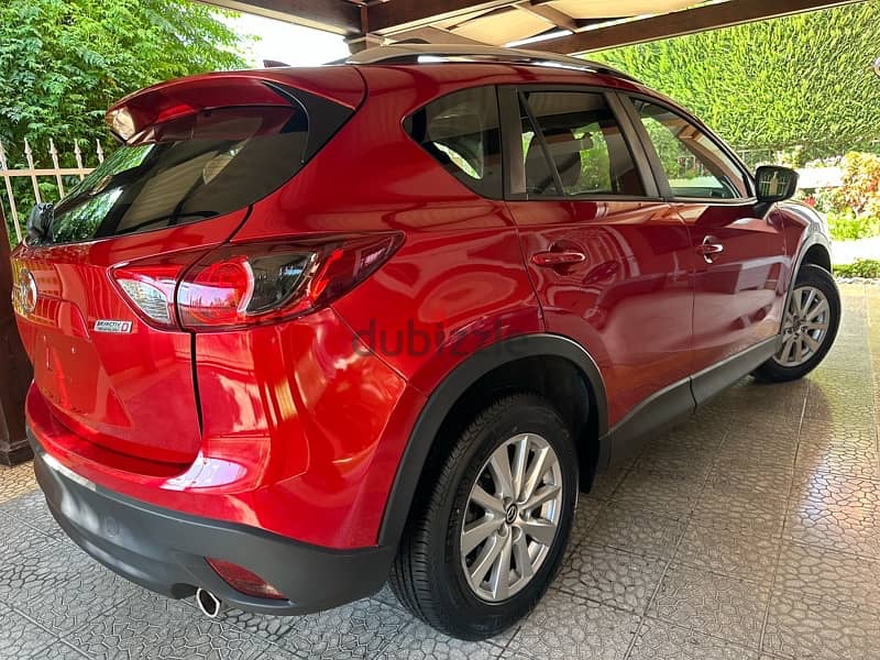 Mazda CX-5 2016 4