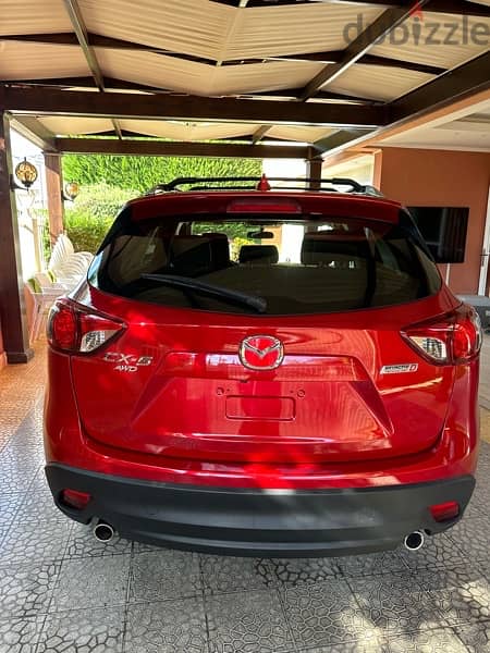 Mazda CX-5 2016 5