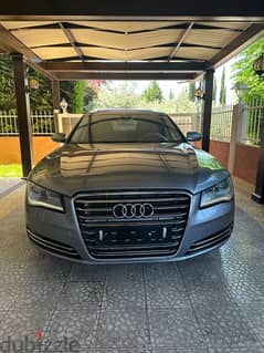 Audi A8 2011 0