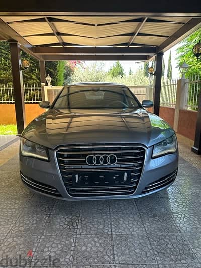 Audi A8 2011