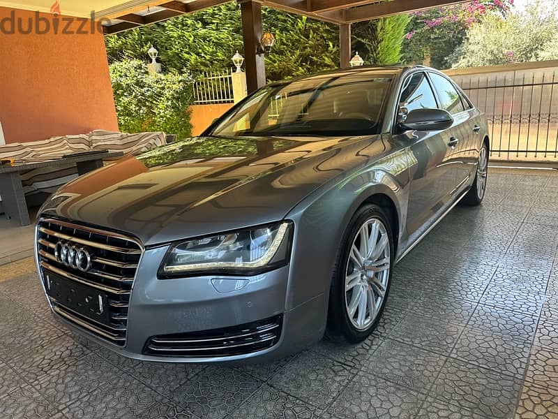 Audi A8 2011 2