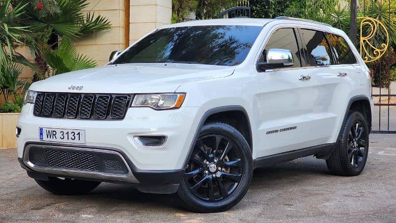 Jeep Grand Cherokee 2017 0