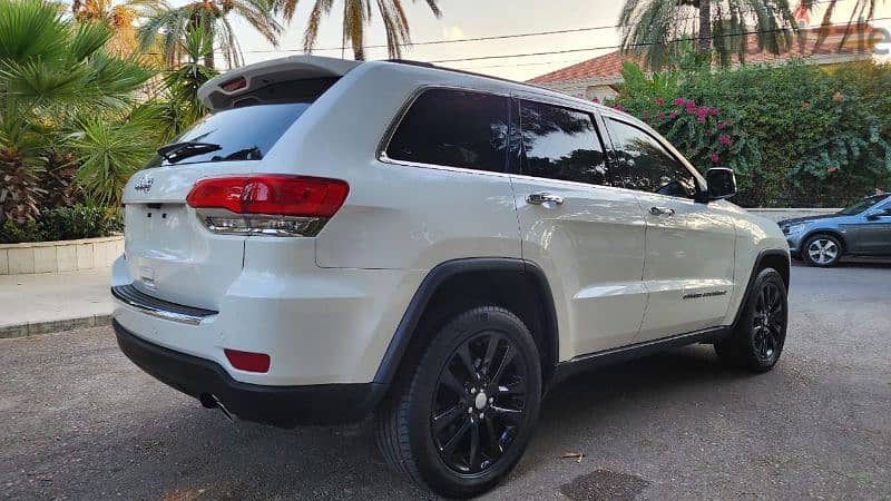 Jeep Grand Cherokee 2017 5