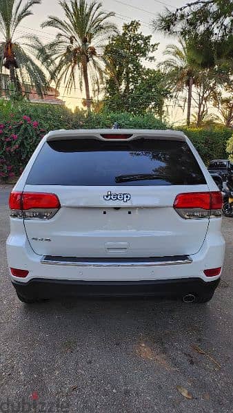 Jeep Grand Cherokee 2017 7