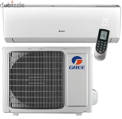 Inverter AC Gree 24000BTU Wifi