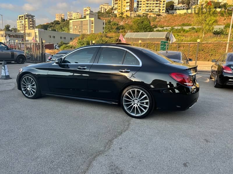 Mercedes-Benz C-Class 2017 7