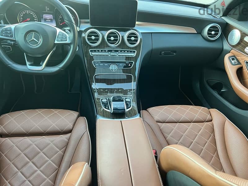 Mercedes-Benz C-Class 2017 16