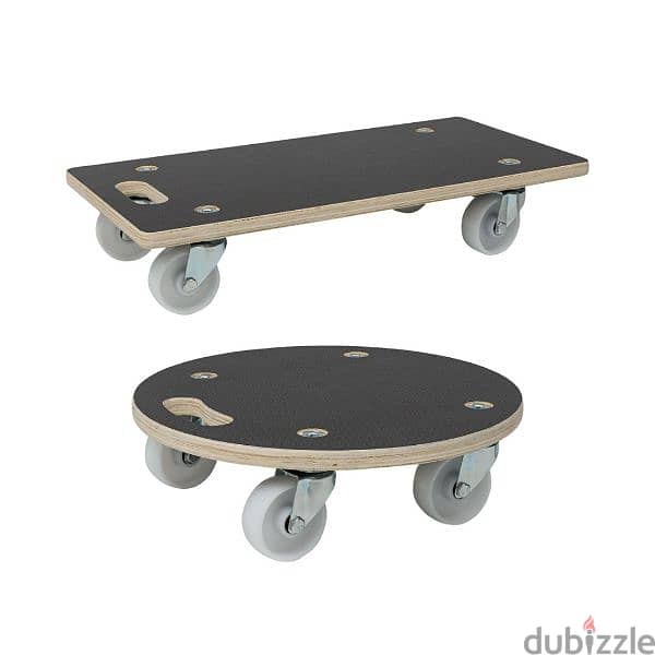 parkside heavy duty dolly 1