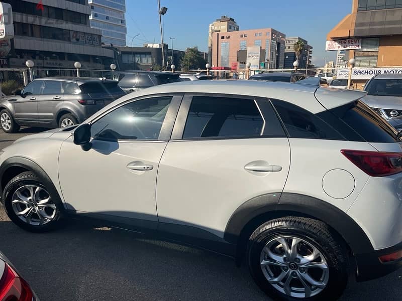 Mazda CX-3 2016 4